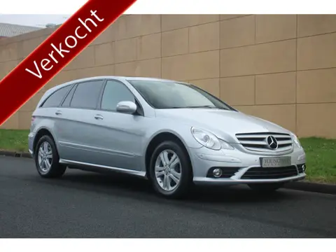 Mercedes-Benz R-Klasse 350 Lang 4-Matic 7p. (bj 2008)