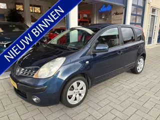 Nissan Note 1.4 First Note met nap. (bj 2007)