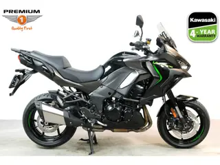 Kawasaki VERSYS 1100 (bj 2026)