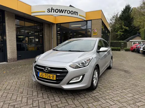 Hyundai i30 Wagon 1.6 GDi Comfort Climate Control Navi Camera