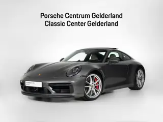 Porsche 911 Carrera GTS
