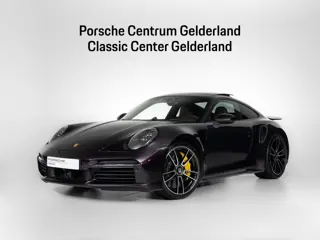 Porsche 911 Turbo S