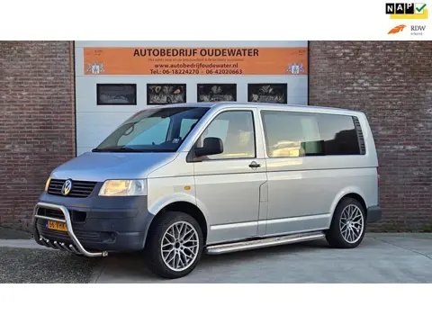 Volkswagen Transporter 1.9 TDI 300 Trendline DC Nap/Marge
