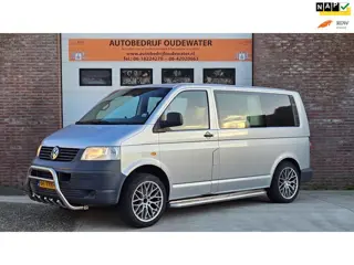 Volkswagen Transporter 1.9 TDI 300 Trendline DC Nap/Marge