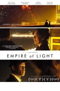EMPIRE OF LIGHT filmposter.