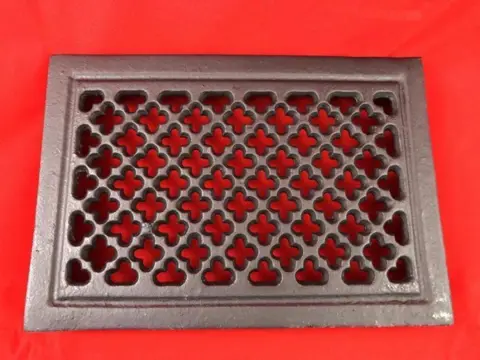 Openhaard rooster , ventilatierooster , kachelrooster