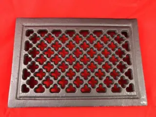 Openhaard rooster , ventilatierooster , kachelrooster