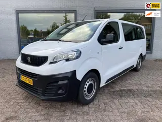 Peugeot EXPERT 1.5 120PK € 25.250,- ex BTW LANGE UITVOERING|EURO 6|TREKHAAK|NAVI|CRUISE