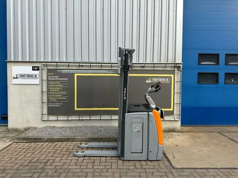 VS-22445 Elektrische triplex stapelaar Still EXVSF14 bj2018