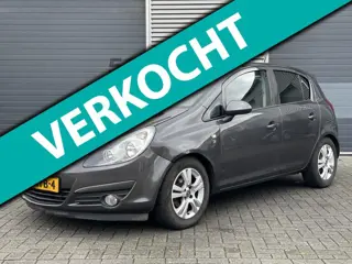 Opel Corsa 1.3 CDTi EcoFlex S/S '111' Edition 2010 5 DEURS