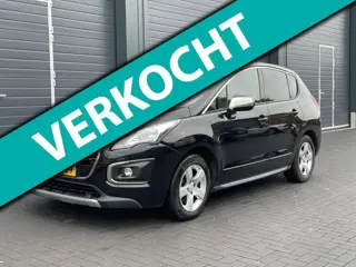 Peugeot 3008 2.0 HDi HYbrid4 Blue Lease 2014