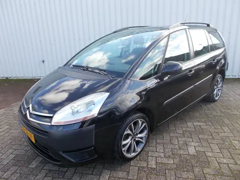 Citroën Grand C4 Picasso 1.8-16V Prestige 7p. LPG G3