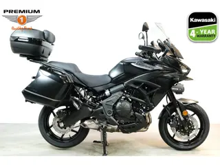 Kawasaki VERSYS 650 GRAND TOURER (bj 2026)