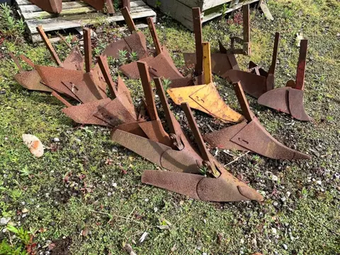 Diversen Aan aarders nieuw en gebruikt - aanaarders - vorentrekker