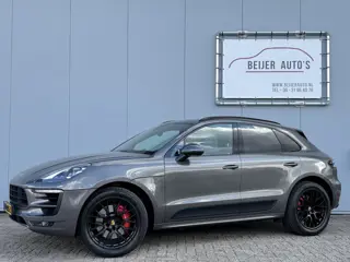 Porsche Macan 3.0 GTS Automaat Navigatie/Camera/20inch.