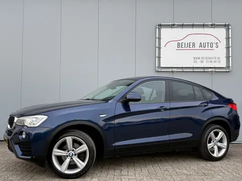 BMW X4 xDrive20i Centennial High Executive Automaat Trekhaak.
