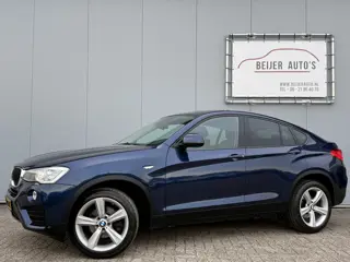 BMW X4 xDrive20i Centennial High Executive Automaat Trekhaak.