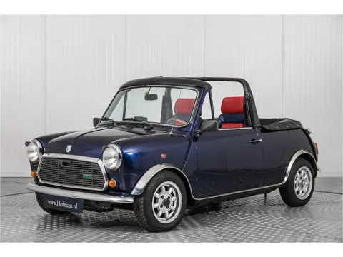 MINI 1000 cabrio . (bj 1986)