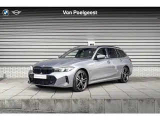 BMW 3 Serie Touring 320e M Sport | Panoramadak | 19 inch