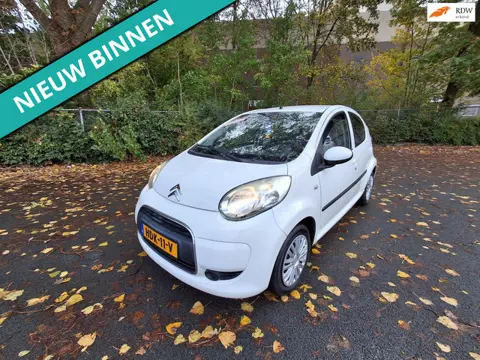 Citroen C1 1.0-12V Ambiance LEUKE AUTO RIJDT EN SCHAKELT GOED