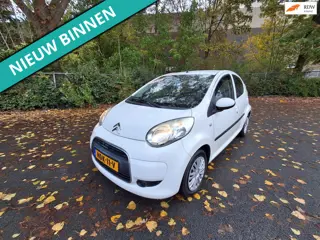 Citroen C1 1.0-12V Ambiance LEUKE AUTO RIJDT EN SCHAKELT GOED