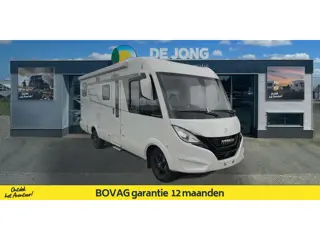 Hymer B MC I 580 Mercedes (bj 2023, automaat)