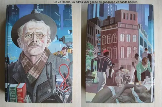 186 - Dokter Abelman, De laatste Nijdas - Gerald Green