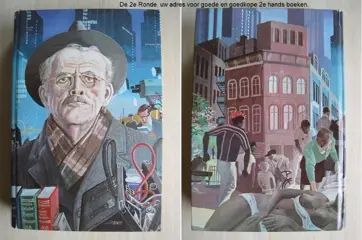 186 - Dokter Abelman, De laatste Nijdas - Gerald Green