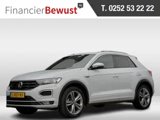 Volkswagen T-Roc 1.5 TSI AUT7 SPORT R-LINE PANODAK NAVI CAMERA DIGI-DASH APPLE-CARPLAY LED LMV PDC