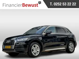 Audi Q5 50 TFSI E AUT7 QUATTRO S-LINE EDITION. LEDER NAVI DIGI-DASH APPLE-CARPLAY LED LMV PDC