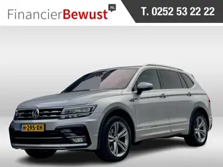 Volkswagen Tiguan Allspace 1.5 TSI AUT7 3X R-LINE 7PERS PANODAK VOL-LEDER NAVI CAMERA VIRTUAL-DASH A
