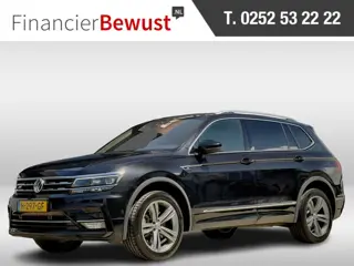 Volkswagen Tiguan Allspace 2.0 TSI AUT7 4MOTION HIGHLINE R-LINE 191PK. NAVI CAMERA DIGI-DASH APPLE-C