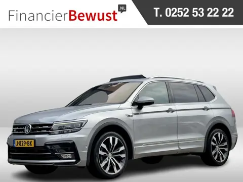 Volkswagen Tiguan Allspace 1.5 TSI AUT7 HIGHLINE 3X R-LINE 7PERS PANODAK NAVI CAMERA DIGI-DASH APPLE