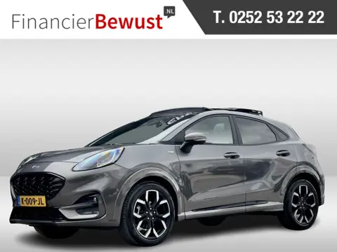 Ford Puma 1.0 ACTIE! BETAAL NU 50% 11450 DE REST IN 2JR RENTEVRIJ FINANCIEREN