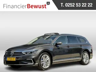 Volkswagen Passat Variant 1.4 TSI AUT7 PHEV GTE BUSINESS. PANODAK NAVI CAMERA VIRTUAL-DASH HEADUPP A