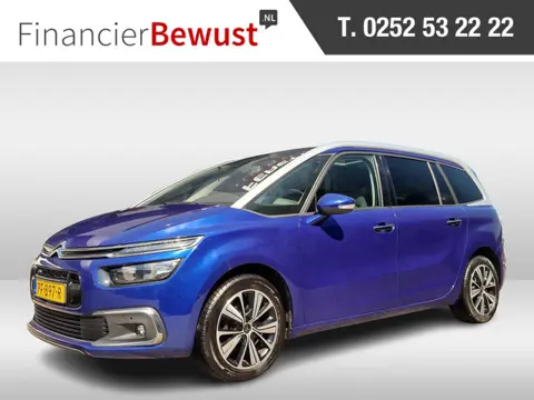 Citroën Grand C4 Picasso 1.2 PURETECH BUSINESS 7PERS PANORAMADAK NAVI CAMERA LED LMV PDC