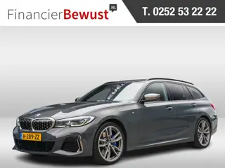 BMW 3 Serie Touring M340i XDRIVE AUT8 HIGH EXECUTIVE PANODAK SPORTLEDER 360.CAMERA NAVI HARMAN-KARDO