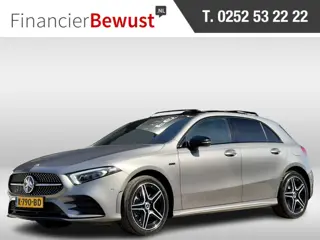 Mercedes-Benz A-Klasse 250 e AUT8 AMG-LIMITED SOLUTION. PANODAK LEDER NAVI CAMERA VIRTUAL-DASH LED L