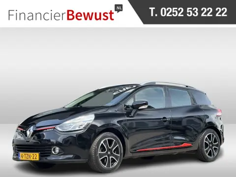 Renault Clio Estate 0.9 TCe NIGHT & DAY NAVI AIRCO LED LMV