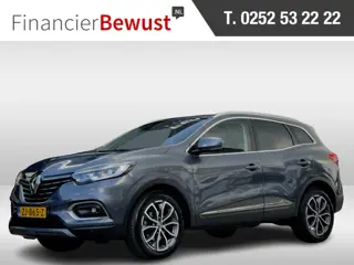 Renault Kadjar 1.3 TCe AUT7 INTENS LEDER NAVI CAMERA AIRCO PARK-ASSIST LED LMV PDC