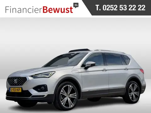 SEAT Tarraco 1.4 TSI AUT6 E-HYBRID PHEV XCELLENCE. PANODAK LEDER NAVI CAMERA DIGI-DASH APPLE-CARPLAY