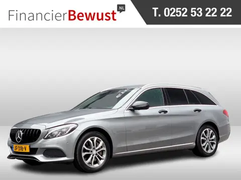 Mercedes-Benz C-Klasse Estate 350E AUT7 EDITION SPORTLEDER NAVI CAMERA LMV PDC