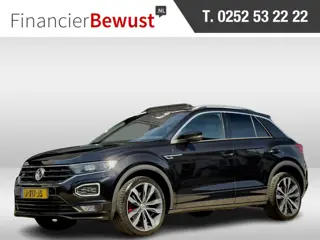 Volkswagen T-Roc 1.5 TSI AUT7 SPORT 2X R-LINE 104D.KM PANODAK 20 INCH-LMV NAVI CAMERA DIGI-DASH APPL