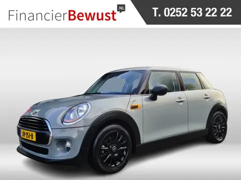 MINI Mini 1.5 ONE-D BUSINESS EDITION SPORTLEDER NAVI AIRCO 6VERSN LMV PDC