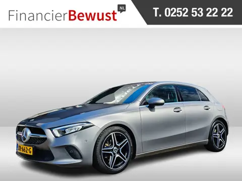 Mercedes-Benz A-Klasse 180D AUT AMG-LINE SPORTLEDER NAVI CAMERA PDC