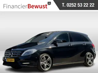 Mercedes-Benz B-Klasse 180 AUT7 AMBITION NAVI AIRCO LED 19 INCH-AMG VELGEN PDC