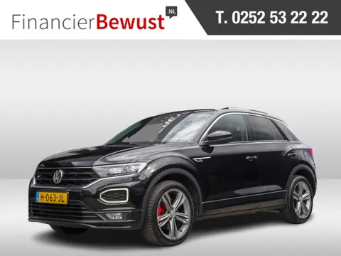 Volkswagen T-Roc 1.5 TSI AUT7 R-LINE SPORT PANODAK NAVI DIGIDASH APPLE.CARPLAY 18INCH.LMV PDC ORG.12