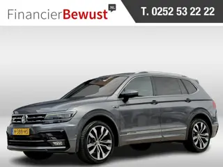 Volkswagen Tiguan Allspace 1.5 TSI ACTIE! BETAAL NU 50% 14950 DE REST IN 2JR RENTEVRIJ FINANCIEREN