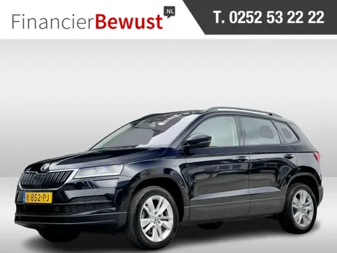 Škoda Karoq 1.5 TSI AUT7/DSG ACT EDITION LEDER NAVI AIRCO PARK-ASSIST APPLE-CARPLAY LED LMV PDC