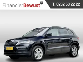 Škoda Karoq 1.5 TSI AUT7/DSG ACT EDITION LEDER NAVI AIRCO PARK-ASSIST APPLE-CARPLAY LED LMV PDC